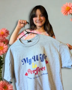 Custom Tee shirts and Sweatshirts