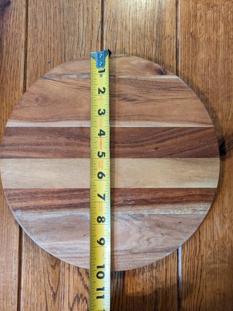 Epoxy Cutting Board Seattle