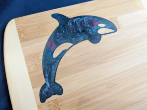 Laser Wall art seattle